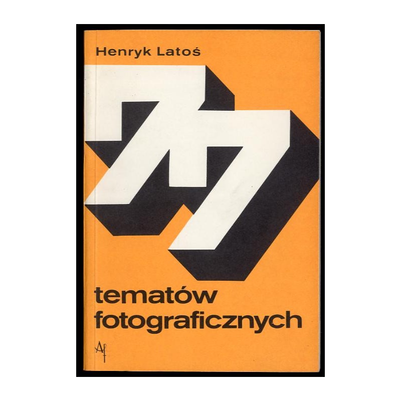 77 tematów fotograficznych