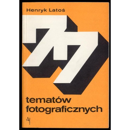 77 tematów fotograficznych