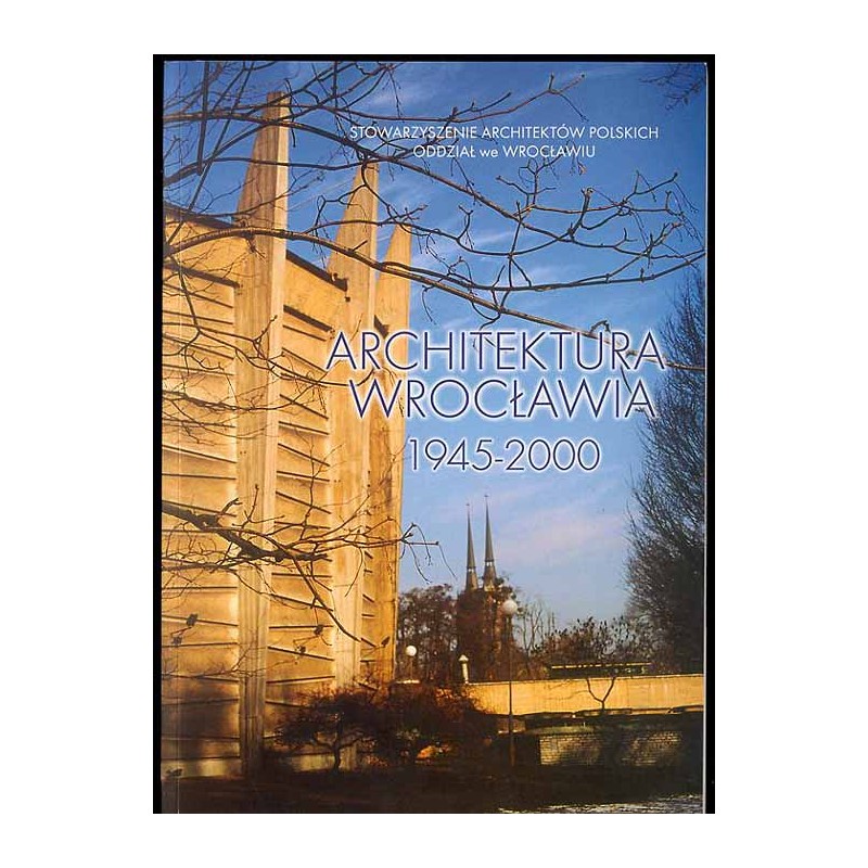Architektura Wrocławia 1945-2000