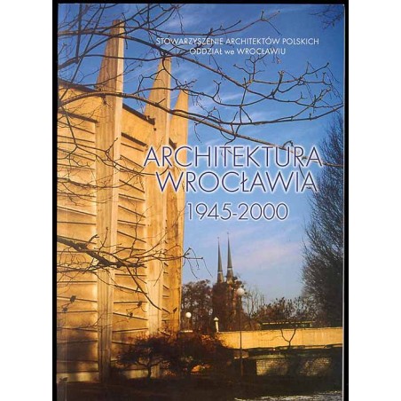 Architektura Wrocławia 1945-2000