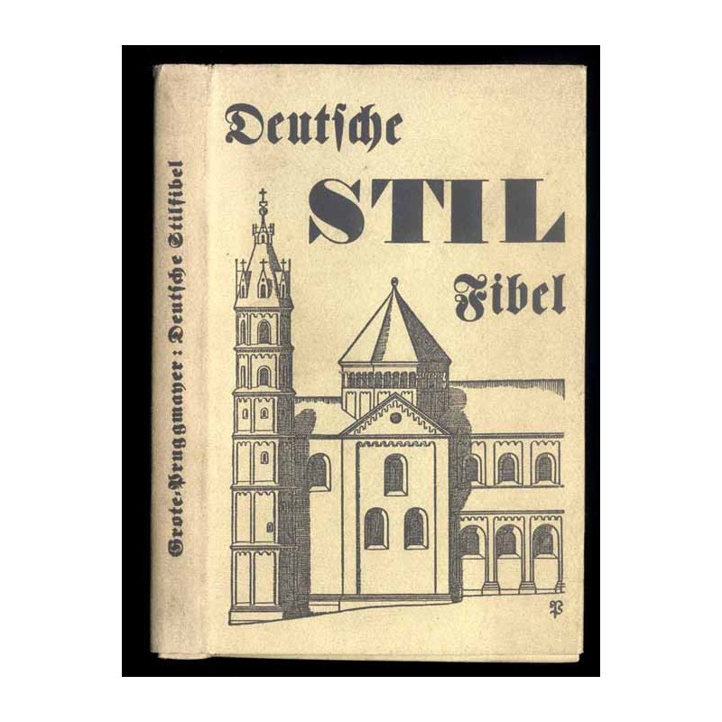 Deutsche Stilfibel