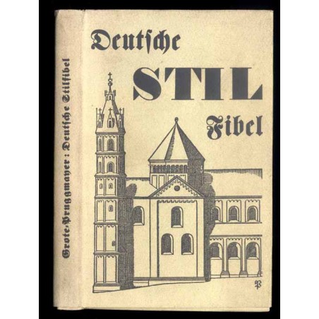 Deutsche Stilfibel