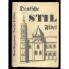 Deutsche Stilfibel