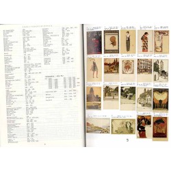 [Martin Bernhard] 64. Ansichtskartenauktion, Atlas Hotel Alte Strasse 58, 79576 Weil am Rhein, Samstag, 7. Januar 1995