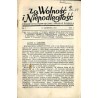 Za Wolność i Niepodległość. Czasopismo poświęcone sprawie polskiej R.1 (1947). Nr 2 (10 Czerwiec 1947)