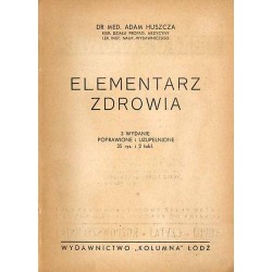 Elementarz zdrowia