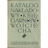 Katalog nakładowy Drukarni i Księgarni św. Wojciecha Sp. z o.o. Rok 1935, Grudzień