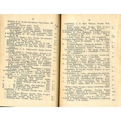 Katalog nakładowy Drukarni i Księgarni św. Wojciecha Sp. z o.o. Rok 1935, Grudzień