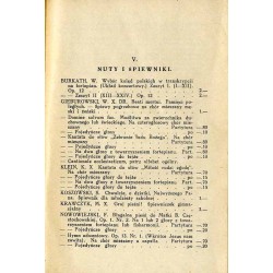 Katalog nakładowy Drukarni i Księgarni św. Wojciecha Sp. z o.o. Rok 1935, Grudzień