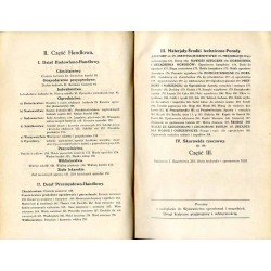 Pierwszy Polski Przewodnik Adresowy Ogrodnictwa i Działów Pokrewnych. R.1 (1928)