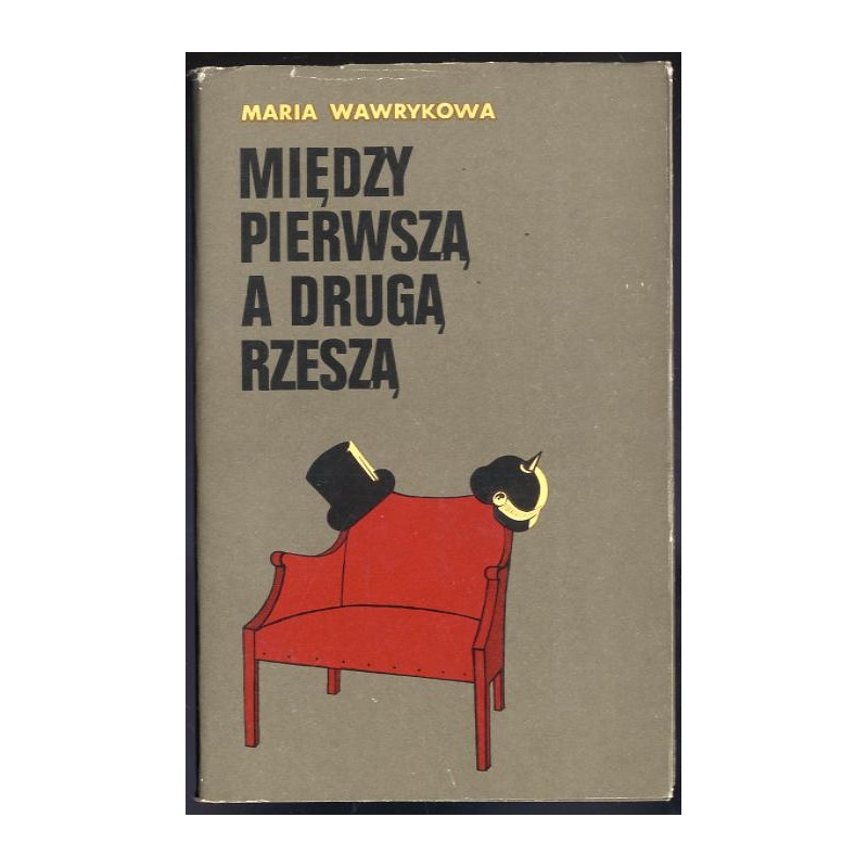 Między Pierwszą a Drugą Rzeszą