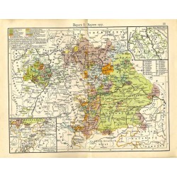F. W. Putzgers Historischer Schul-Atlas zur alten, mittleren und neuen Geschichte. In 240 Haupt- und Nebenkarten