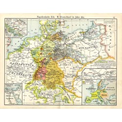 F. W. Putzgers Historischer Schul-Atlas zur alten, mittleren und neuen Geschichte. In 240 Haupt- und Nebenkarten