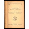 The Journal of Juristic Papyrology  Rocznik Papirologii Prawniczej (1949)