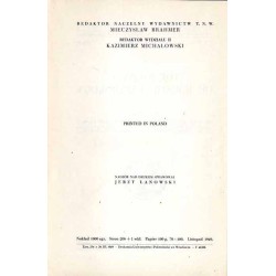 The Journal of Juristic Papyrology  Rocznik Papirologii Prawniczej (1949)