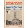 Informator turystyczno-usługowy województwa leszczyńskiego. Dodatek "Tygodnika Demokratycznego". Nr 2 (1981)