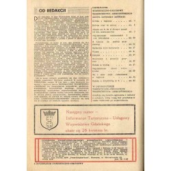 Informator turystyczno-usługowy województwa leszczyńskiego. Dodatek "Tygodnika Demokratycznego". Nr 2 (1981)