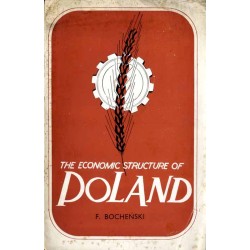 The economic structure of Poland
