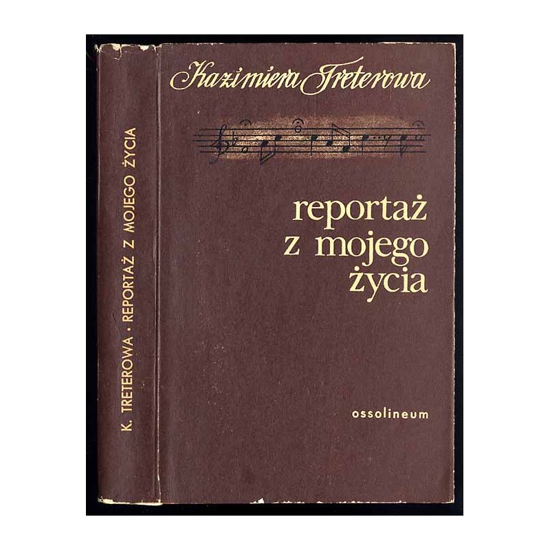 Reportaż z mojego życia
