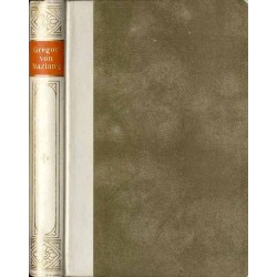 Bibliothek der Kirchenväter. Eine Auswahl Patristischer Werke in deutscher übersetzung. Reihe 1. B. 59: Gregor von Nazianz: Rede