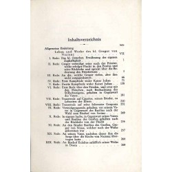 Bibliothek der Kirchenväter. Eine Auswahl Patristischer Werke in deutscher übersetzung. Reihe 1. B. 59: Gregor von Nazianz: Rede