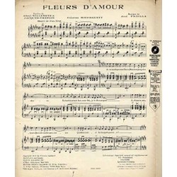 Fleurs d'Amour