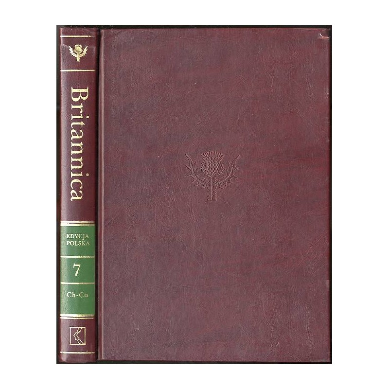 Britannica. Edycja polska. T.7: Ch-Co
