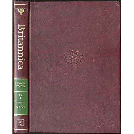 Britannica. Edycja polska. T.7: Ch-Co