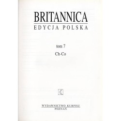 Britannica. Edycja polska. T.7: Ch-Co