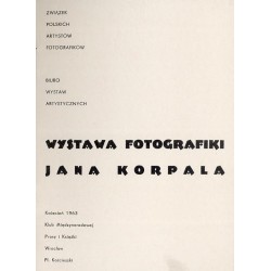 Wystawa fotografiki Jana Korpala