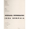 Wystawa fotografiki Jana Korpala