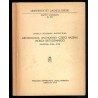 Archeologia wschodniej części basenu Morza Śródziemnego. Palestyna-Syria-Cypr