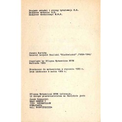 Generał Leopold Okulicki "Niedźwiadek" (1898-1946)