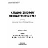 [Ogólnopolski Klub Filokartystów] XVIII Ogólnopolska Aukcja Pocztówek. Warszawa, 1 kwiecień 2000. Katalog zbiorów filokartystycz