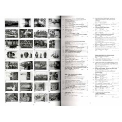 [Ogólnopolski Klub Filokartystów] XVIII Ogólnopolska Aukcja Pocztówek. Warszawa, 1 kwiecień 2000. Katalog zbiorów filokartystycz