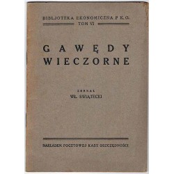 Gawędy wieczorne