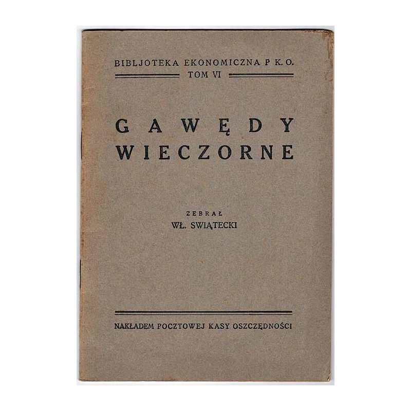 Gawędy wieczorne