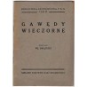 Gawędy wieczorne
