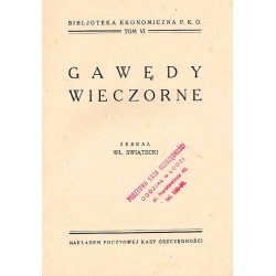 Gawędy wieczorne