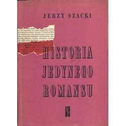 Historia jedynego romansu. Opowieść o Mochnackim