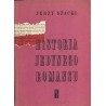 Historia jedynego romansu. Opowieść o Mochnackim