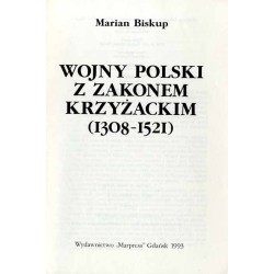 Wojny Polski z Zakonem krzyżackim (1308-1521)