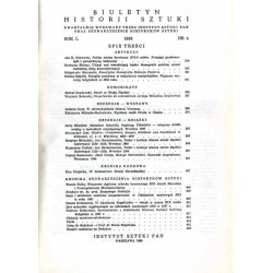 Biuletyn Historii Sztuki. R. 50 (1988). Nr 4 Środa Śląska / Jerzy Wilhelm Neuhertz