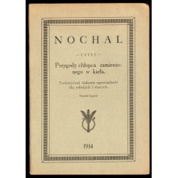 Nochal czyli Przygody chłopca zamienionego w karła. Nadzwyczaj ciekawe opowiadanie dla młodych i starych