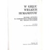 W kręgu wielkich humanistów. Kultura antyczna w Uniwersytecie Warszawskim po I wojnie światowej