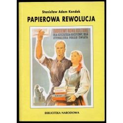 Papierowa rewolucja. Oficjalny obieg książek w Polsce w latach 1948-1955