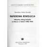 Papierowa rewolucja. Oficjalny obieg książek w Polsce w latach 1948-1955