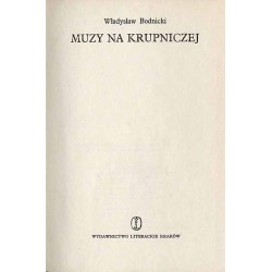 Muzy na Krupniczej