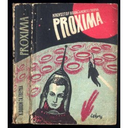 Proxima. Powieść fantastyczna