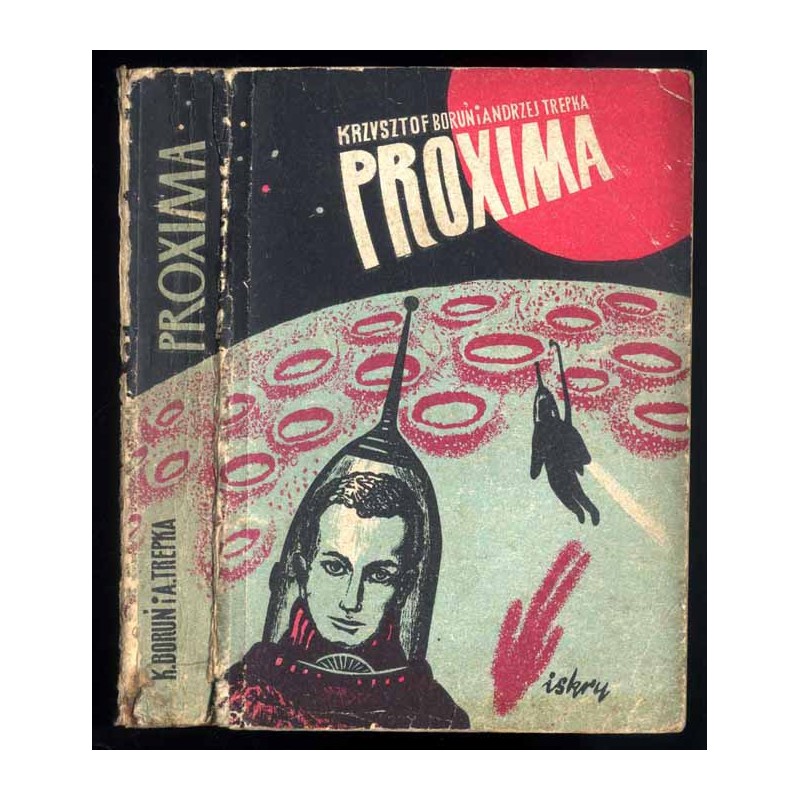 Proxima. Powieść fantastyczna